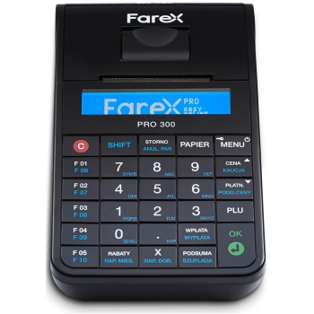 Kasa fiskalna Farex PRO 300