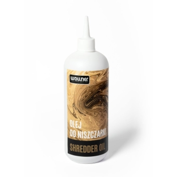 olej do niszczarek Wallner 450 ml
