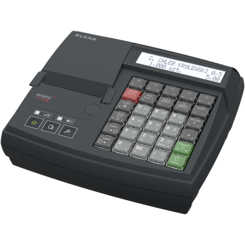 Kasa fiskalna ELZAB Mini LT ONLINE BT/ WiFi