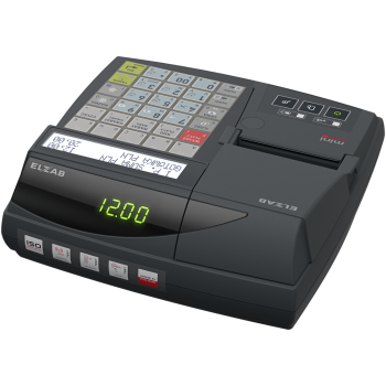 Kasa fiskalna ELZAB Mini LT ONLINE BT/ WiFi