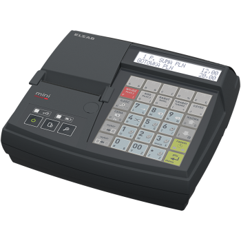 Kasa fiskalna ELZAB Mini LT ONLINE BT/ WiFi